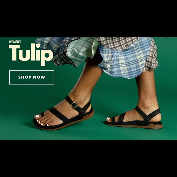 Chaco | Shoes | Chaco Tulip Leather Sandals | Poshmark